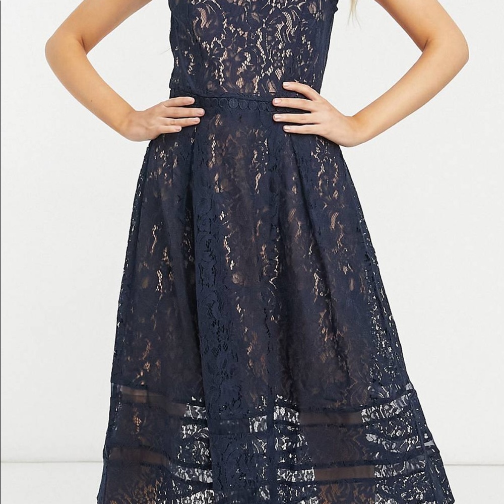 Midi dress